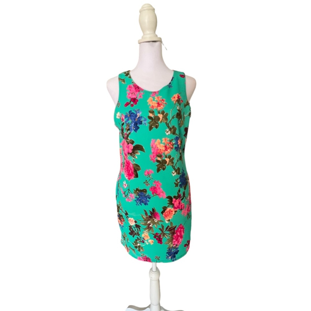 Spring Fresh Dress Stretchy & Comfy